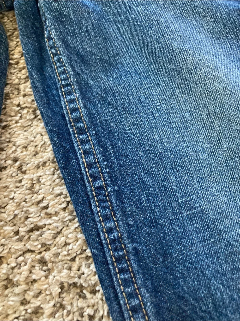OshKosh B'gosh Kids Blue Denim Jeans